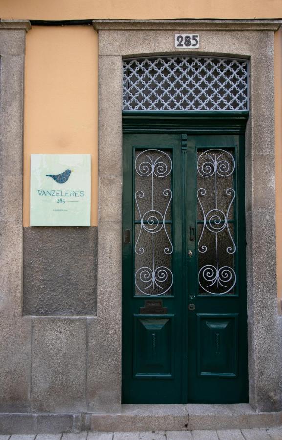 Vanzeleres 285 Hotel Porto Exterior foto