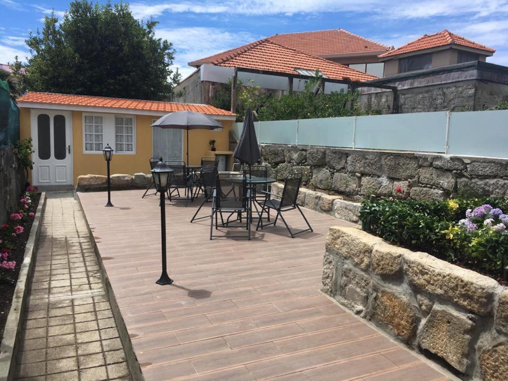 Vanzeleres 285 Hotel Porto Exterior foto