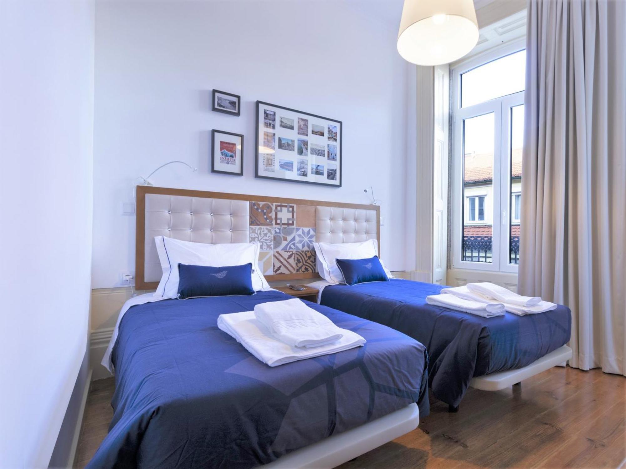Vanzeleres 285 Hotel Porto Cameră foto