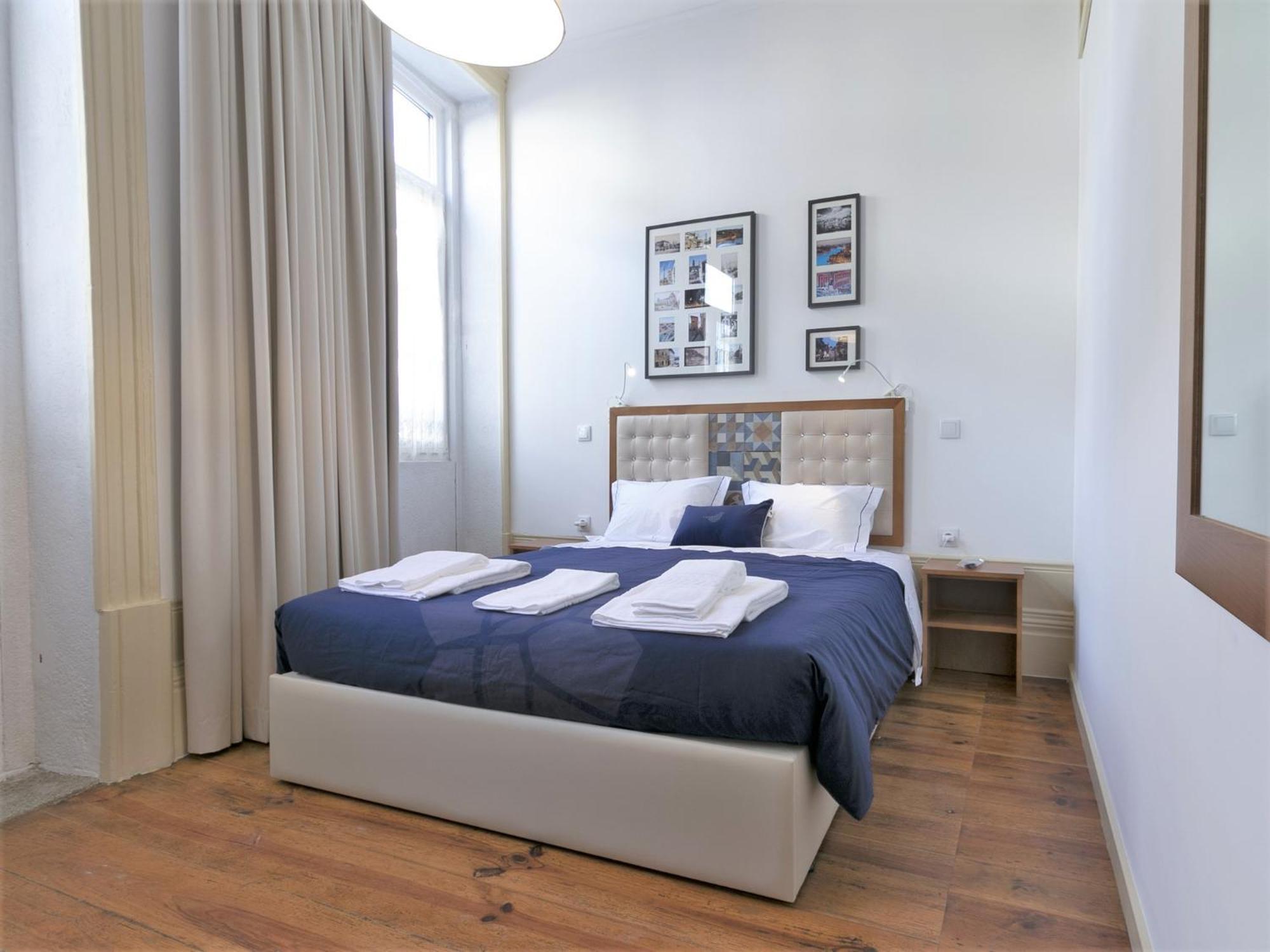 Vanzeleres 285 Hotel Porto Cameră foto