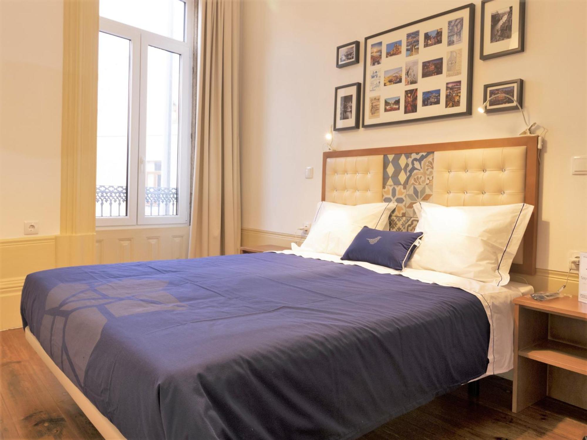 Vanzeleres 285 Hotel Porto Cameră foto