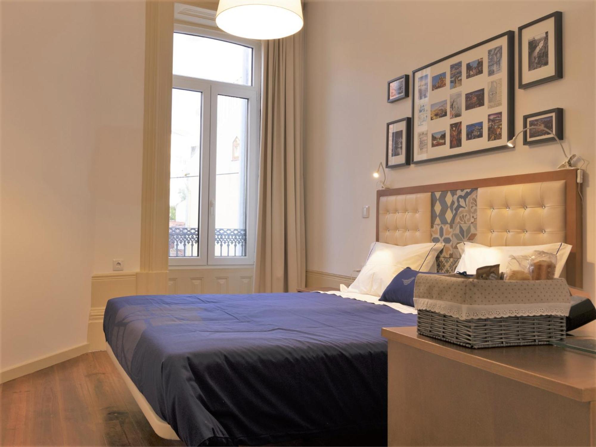 Vanzeleres 285 Hotel Porto Cameră foto