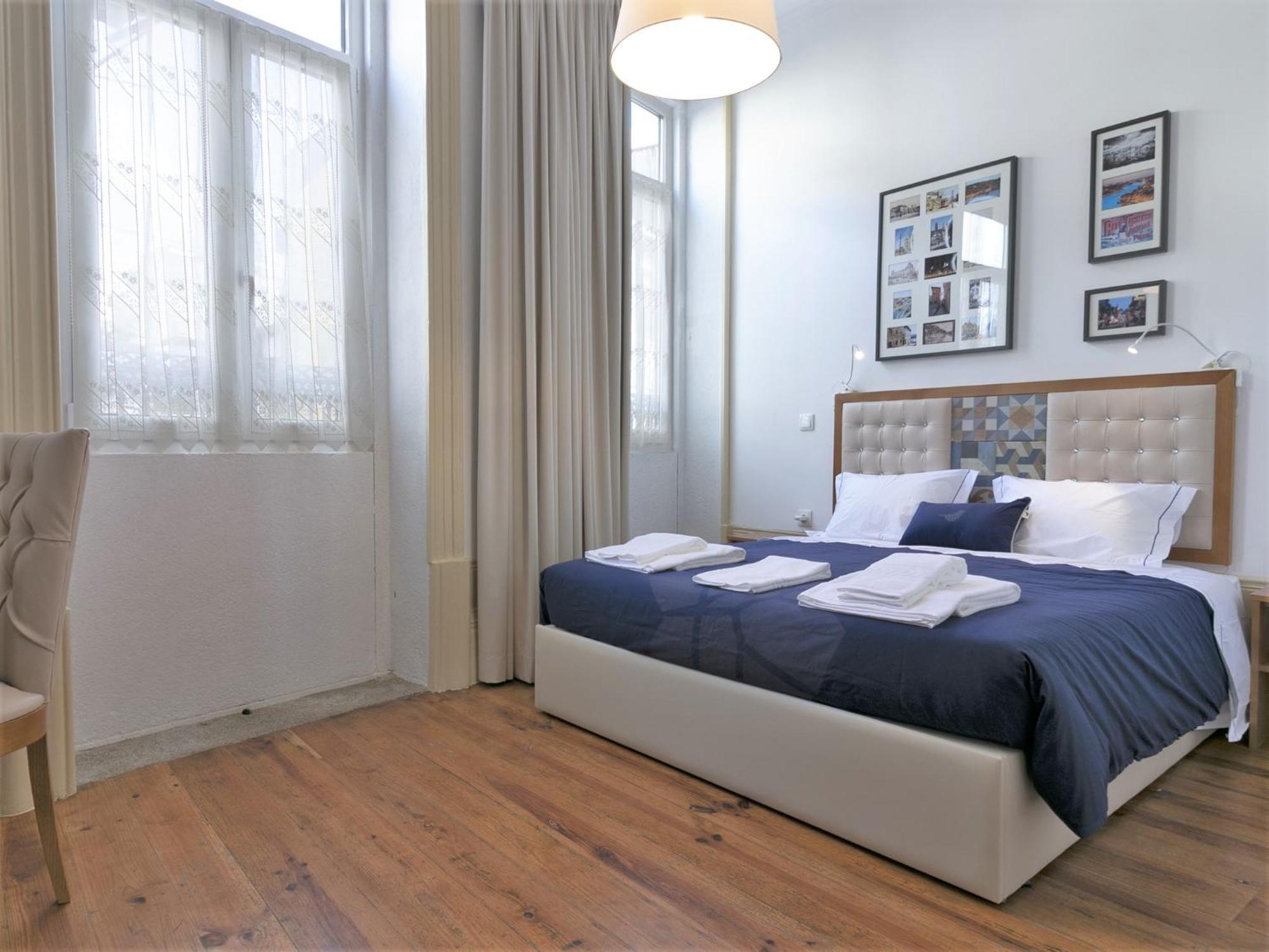 Vanzeleres 285 Hotel Porto Cameră foto