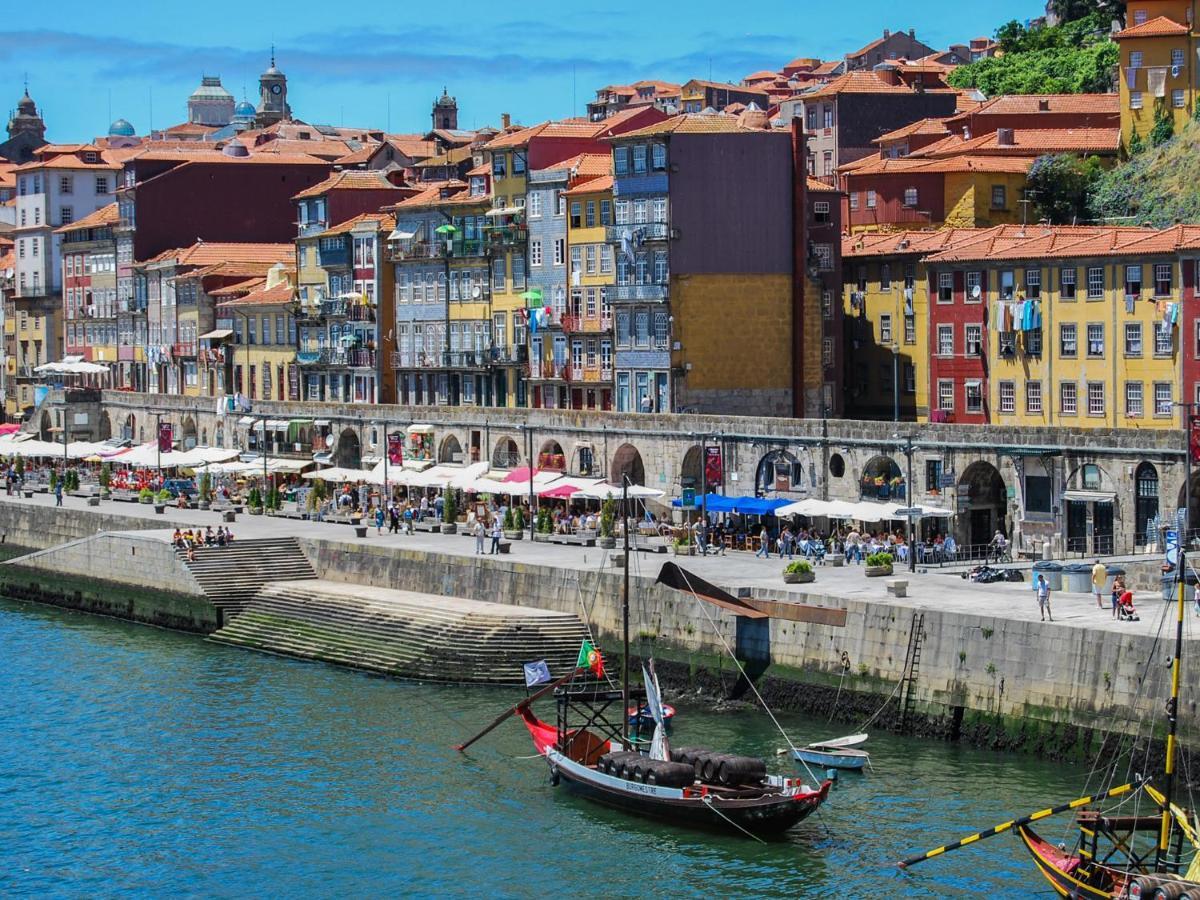 Vanzeleres 285 Hotel Porto Exterior foto